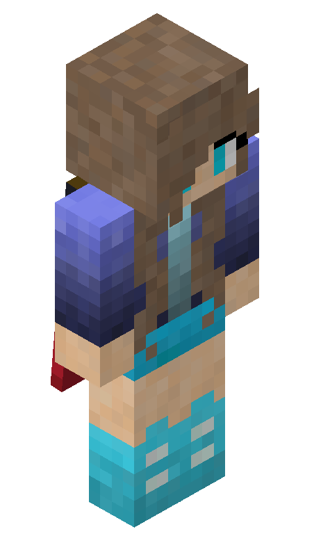 mojang20057 skin - FULLBODY_ISO_FRONT