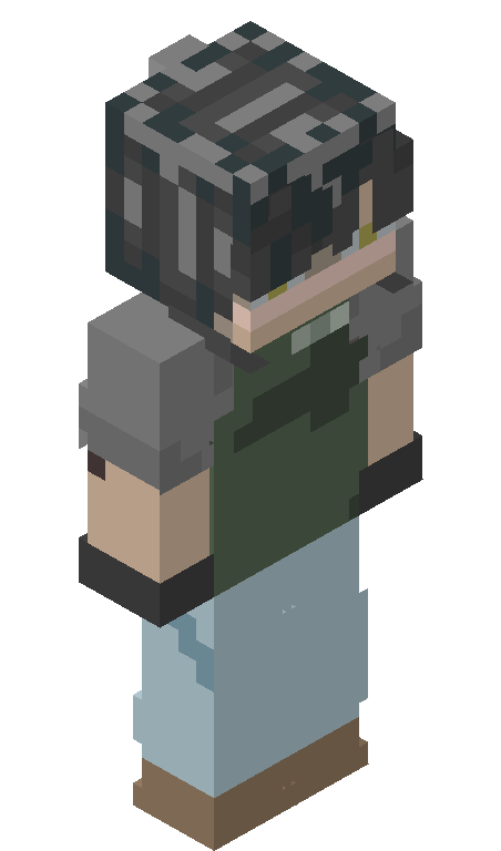 mordlok skin - FULLBODY_ISO_FRONT