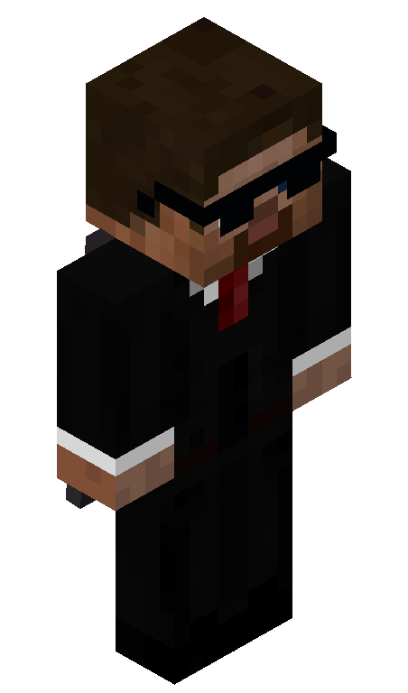 morged skin - FULLBODY_ISO_FRONT
