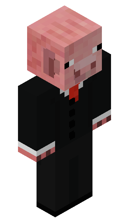 mrbanana303 skin - FULLBODY_ISO_FRONT