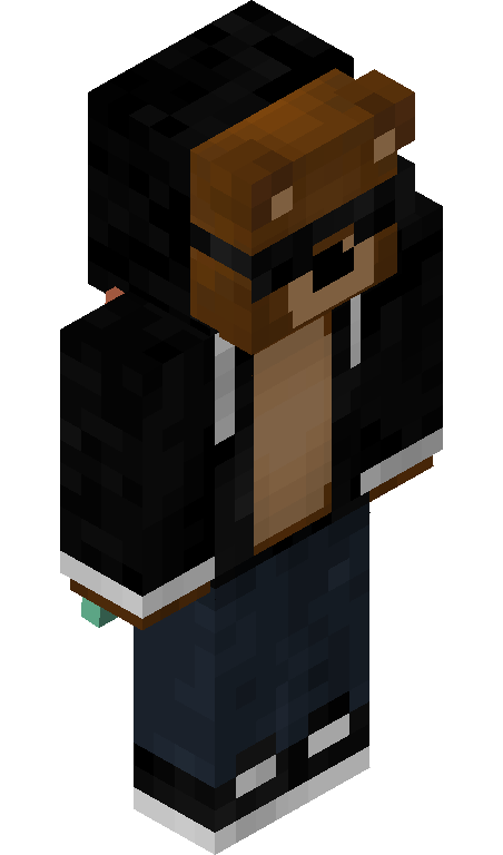 mrbear25 skin - FULLBODY_ISO_FRONT