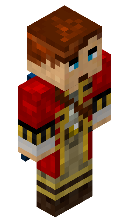 mrcloudness skin - FULLBODY_ISO_FRONT