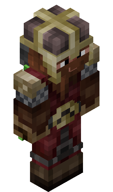 mrfliperic skin - FULLBODY_ISO_FRONT