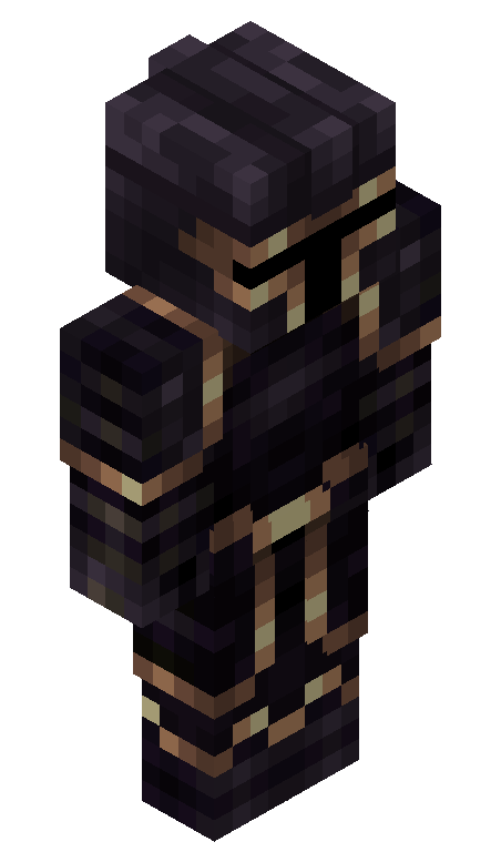 mrxander13 skin - FULLBODY_ISO_FRONT
