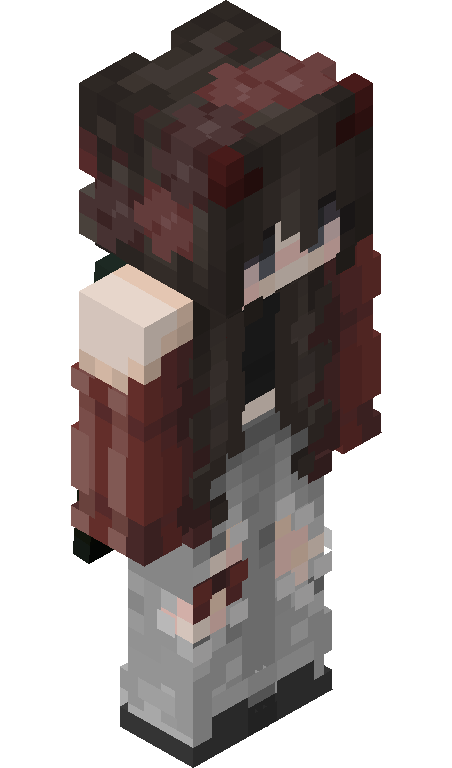 mryka skin - FULLBODY_ISO_FRONT
