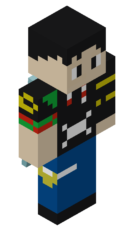 mutouren111 skin - FULLBODY_ISO_FRONT