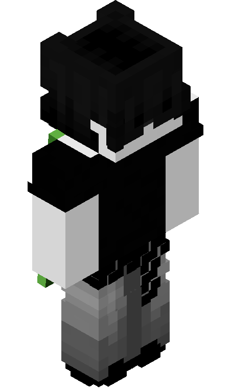 mwnr skin - FULLBODY_ISO_FRONT