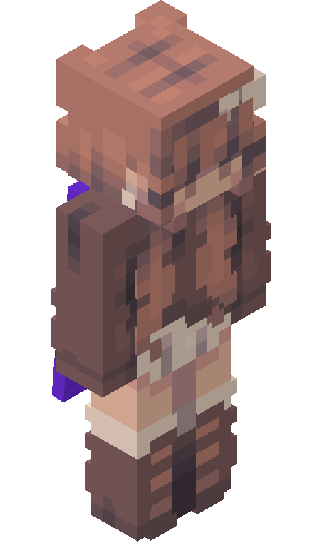 mwvy skin - FULLBODY_ISO_FRONT