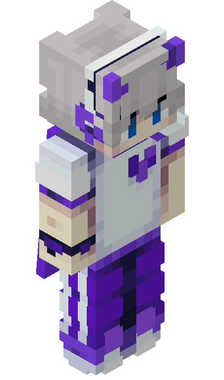 mxllard skin - FULLBODY_ISO_FRONT