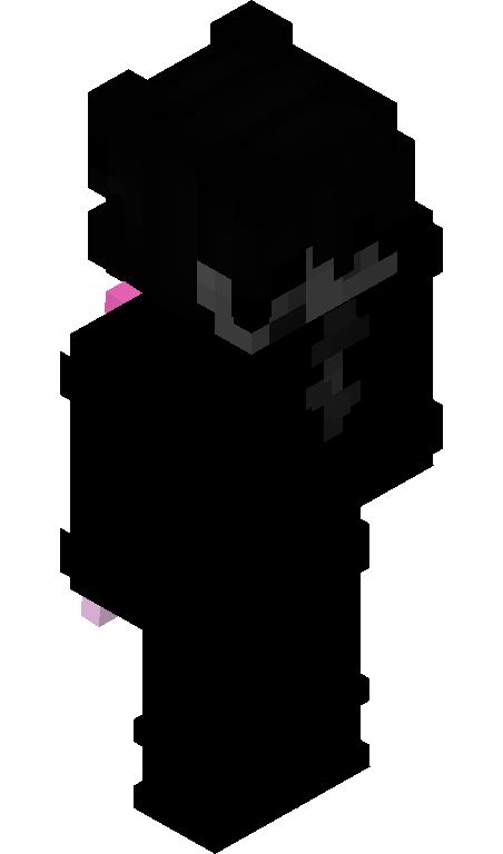mxru0 skin - FULLBODY_ISO_FRONT