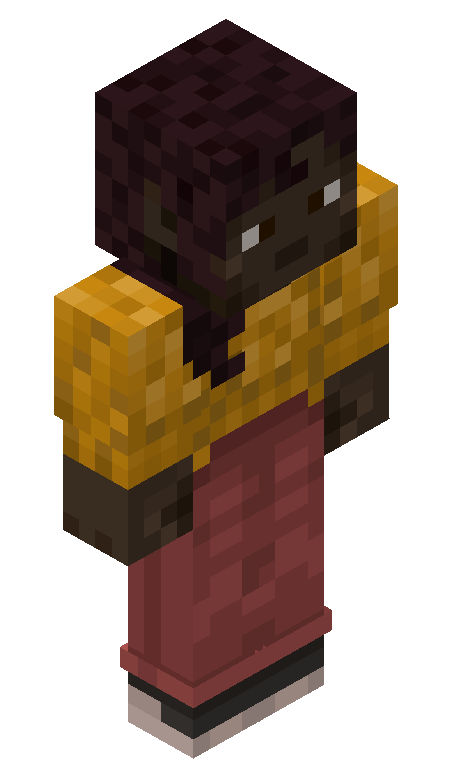 my_character skin - FULLBODY_ISO_FRONT