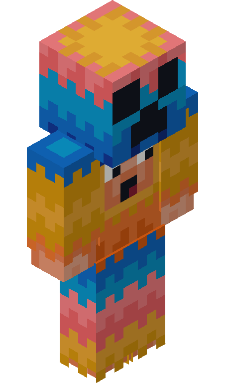 mzdp skin - FULLBODY_ISO_FRONT