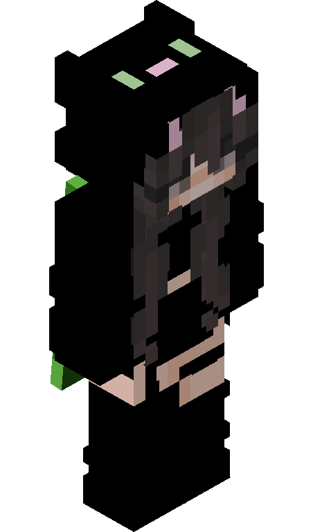 nOuOn skin - FULLBODY_ISO_FRONT