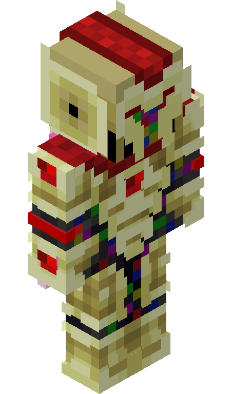 napbaer skin - FULLBODY_ISO_FRONT