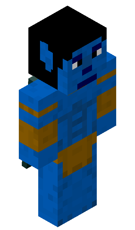 naviman skin - FULLBODY_ISO_FRONT