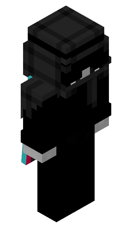ndrvxx skin - FULLBODY_ISO_FRONT