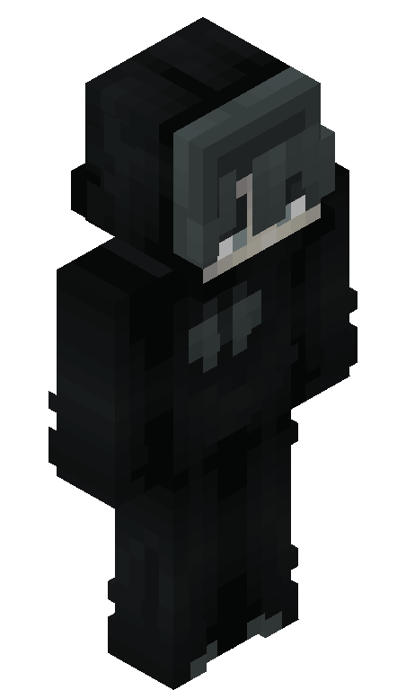 nerthy skin - FULLBODY_ISO_FRONT