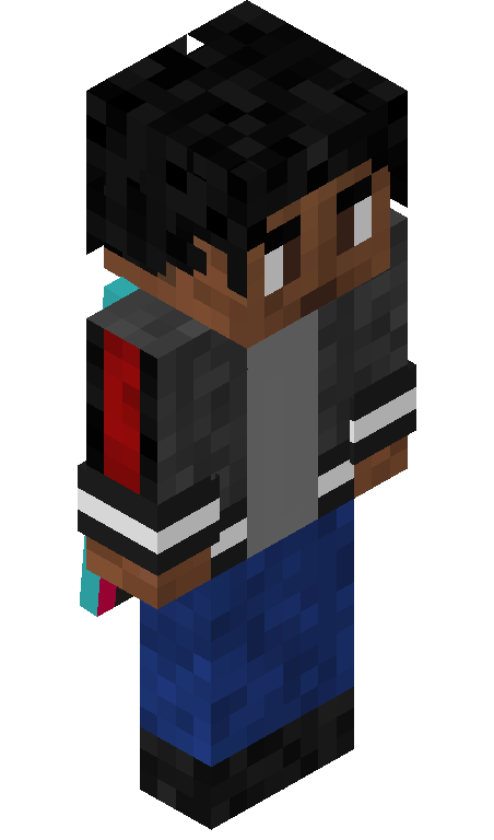 neswas2short skin - FULLBODY_ISO_FRONT