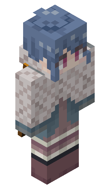 nexmaximo skin - FULLBODY_ISO_FRONT