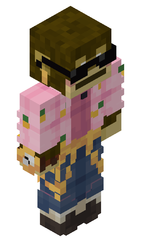nicfreeze22 skin - FULLBODY_ISO_FRONT