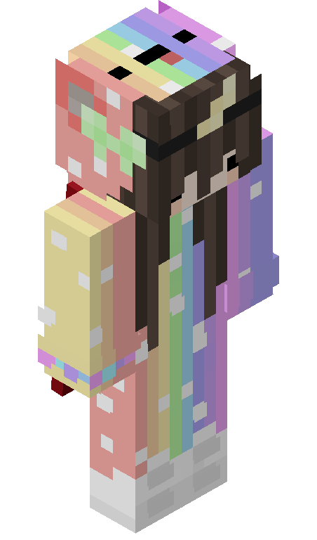 nictheturbochick skin - FULLBODY_ISO_FRONT
