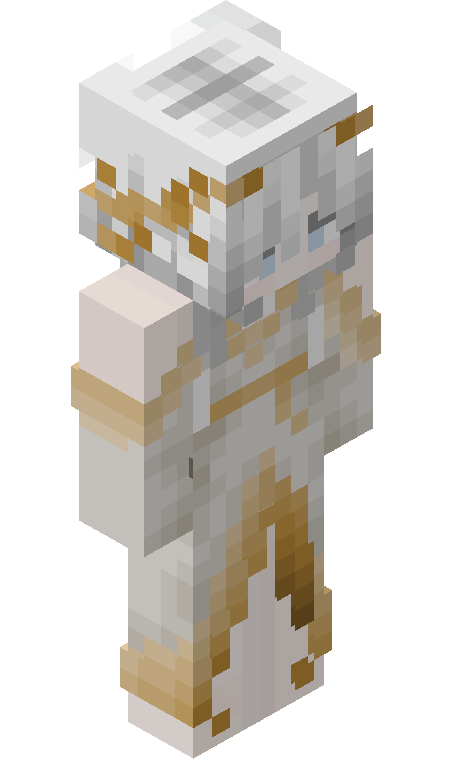 nightmarsking skin - FULLBODY_ISO_FRONT