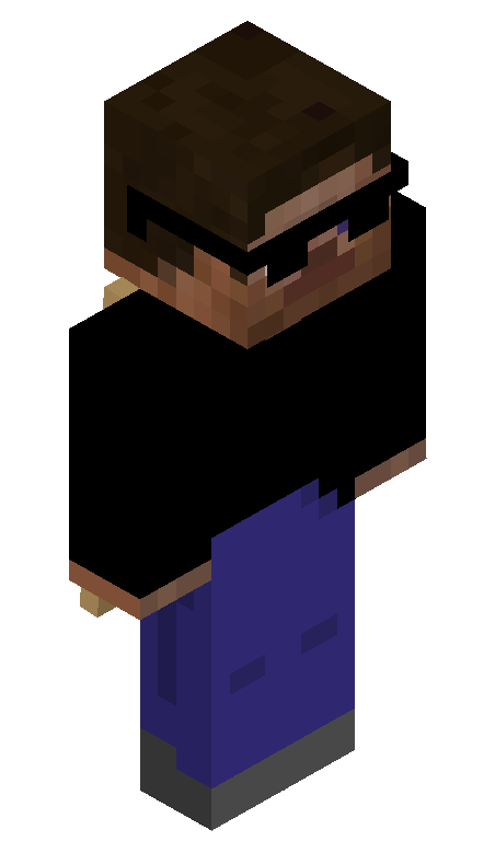 nilsracehorse skin - FULLBODY_ISO_FRONT