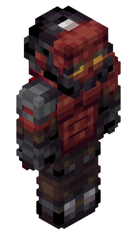 ninja45689 skin - FULLBODY_ISO_FRONT