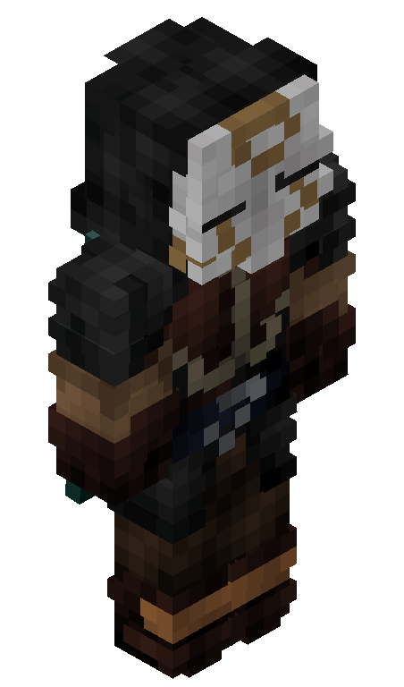 nitrochloric skin - FULLBODY_ISO_FRONT