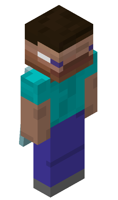 nolucktwo skin - FULLBODY_ISO_FRONT