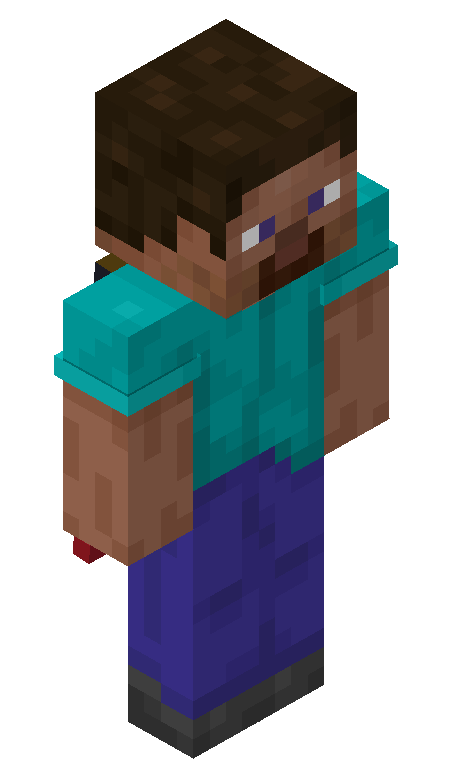 notquacked skin - FULLBODY_ISO_FRONT