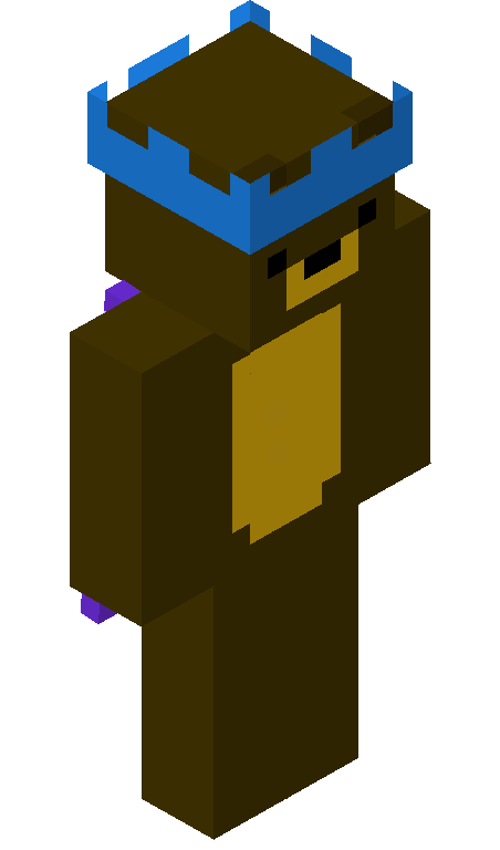 nrkx skin - FULLBODY_ISO_FRONT