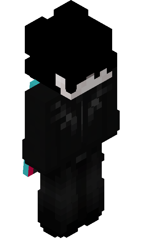 oJokerBey2 skin - FULLBODY_ISO_FRONT