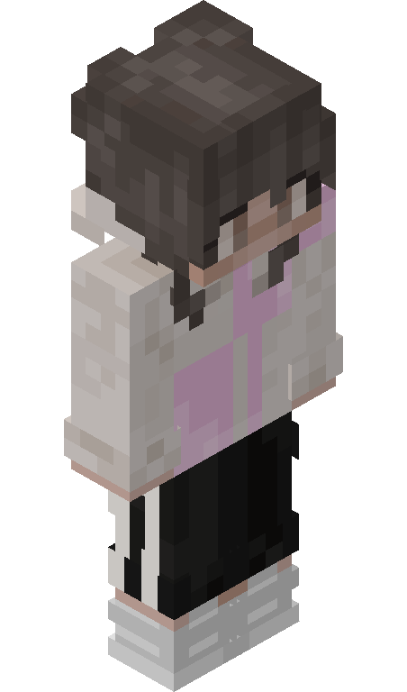 o___j skin - FULLBODY_ISO_FRONT