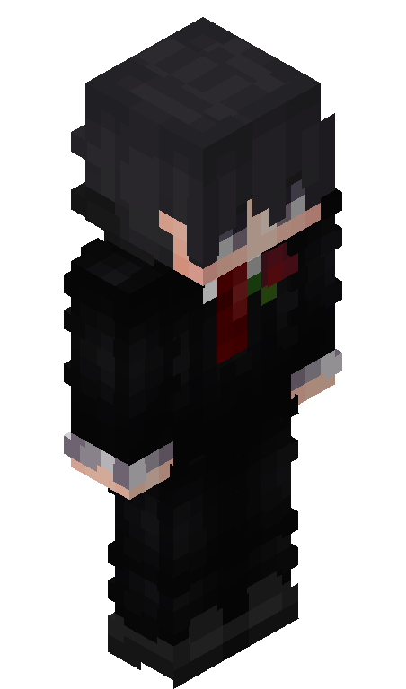 obvRodro skin - FULLBODY_ISO_FRONT
