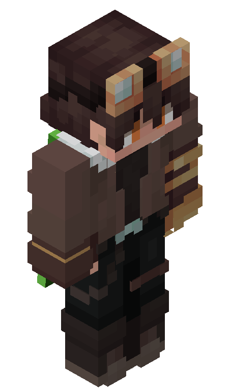 occiccc skin - FULLBODY_ISO_FRONT