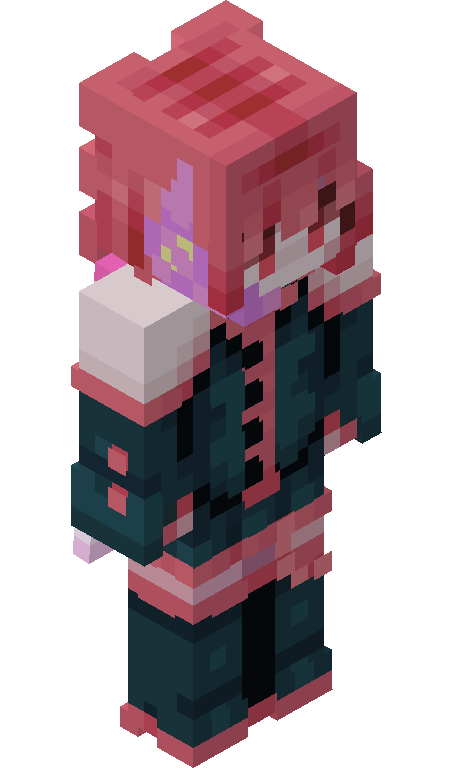 ocedark skin - FULLBODY_ISO_FRONT