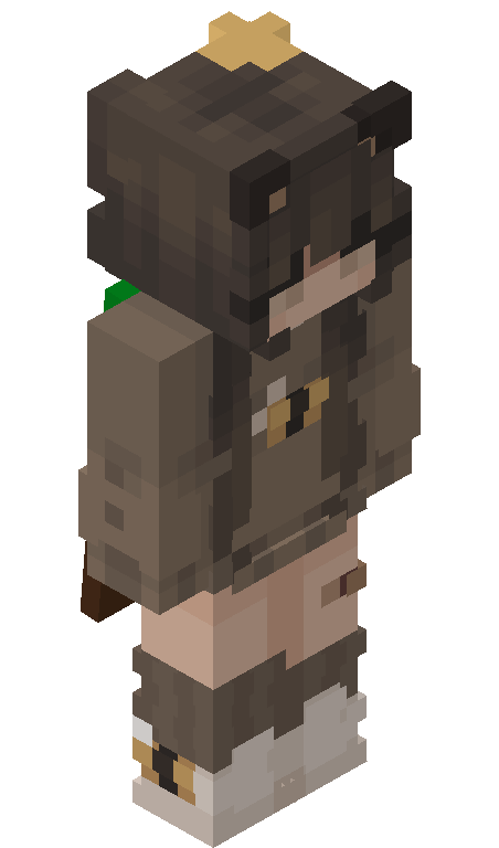 on1ybees skin - FULLBODY_ISO_FRONT