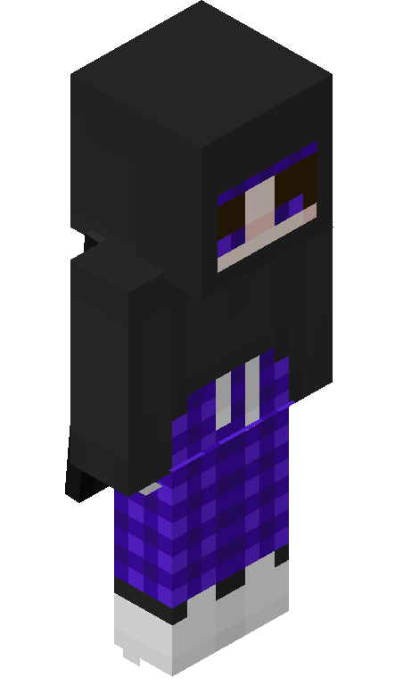 ooreos skin - FULLBODY_ISO_FRONT