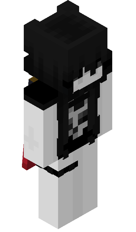 outlinked skin - FULLBODY_ISO_FRONT