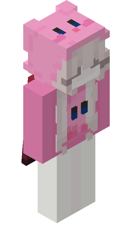 overextension skin - FULLBODY_ISO_FRONT