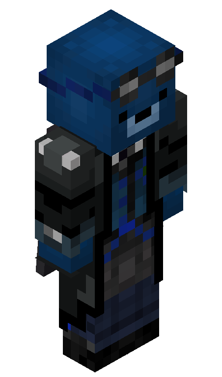 oxVERSUSxo skin - FULLBODY_ISO_FRONT