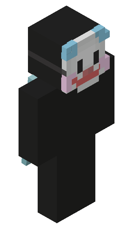 p7yke skin - FULLBODY_ISO_FRONT