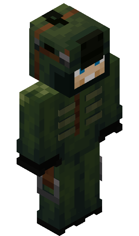 pacup skin - FULLBODY_ISO_FRONT