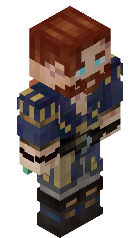 padrekopre skin - FULLBODY_ISO_FRONT