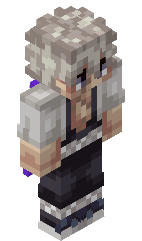 paffn skin - FULLBODY_ISO_FRONT