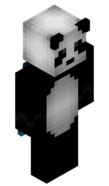 pandaaapanda skin - FULLBODY_ISO_FRONT