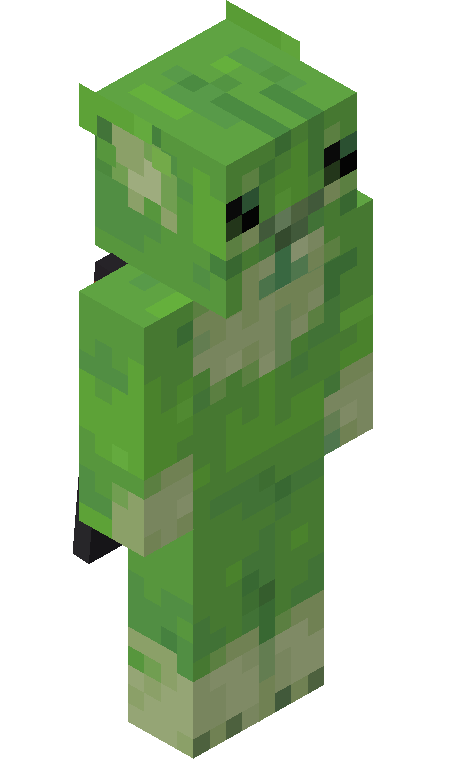 papaya_12 skin - FULLBODY_ISO_FRONT