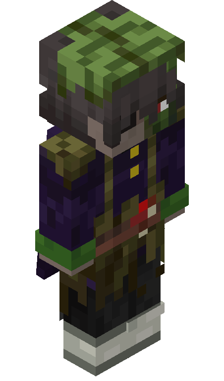 paw6 skin - FULLBODY_ISO_FRONT