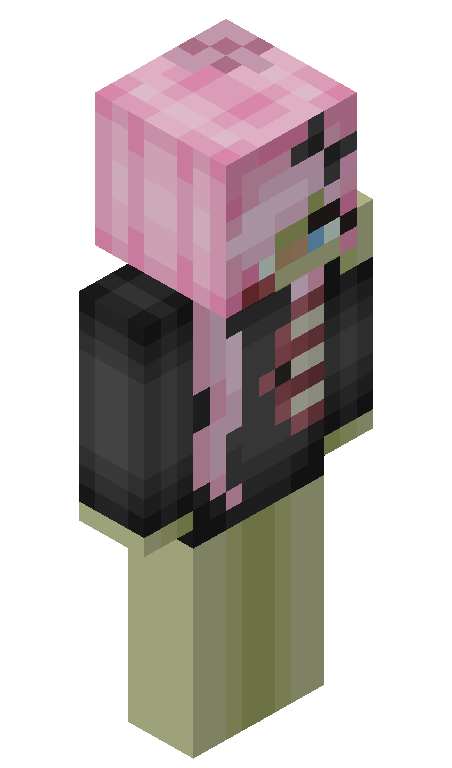 pawsitivemeower skin - FULLBODY_ISO_FRONT